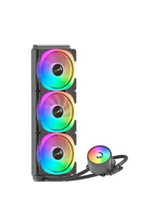 Gamepower Skadı 360 Rgb Cpu Sıvı Sogutma 360 Mm