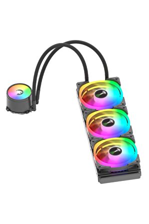 Gamepower Skadı 360 Rgb Cpu Sıvı Sogutma 360 Mm