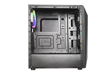 Hiper Lux 500W 3x120mm Rainbow Gaming ATX Kasa 