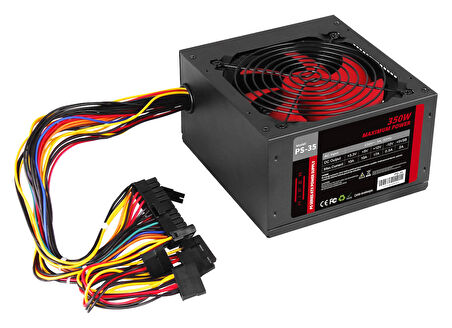 HIPER PS-35 350W 12 CM FAN POWER SUPPLY