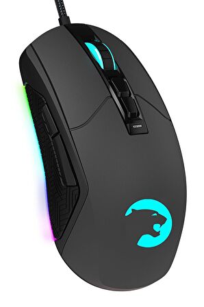 GamePower Kyojin 6400DPI 7 Tuş RGB Optik Gaming Mouse