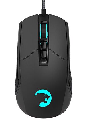 GamePower Kyojin 6400DPI 7 Tuş RGB Optik Gaming Mouse