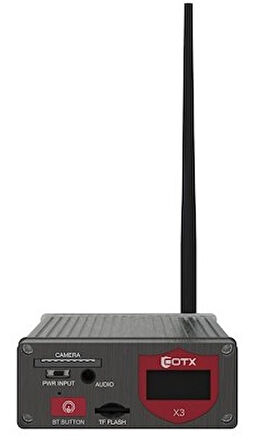 Cotx X3 Helium LoRaWan  2.4GHz Indoor Hotspot Gateway (EU868 Frekansı)