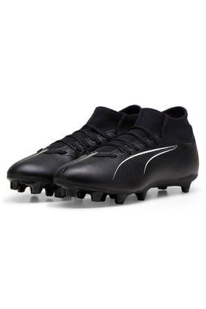 Puma ULTRA 5 MATCH Fg/Ag Siyah Erkek Krampon - 107688 02