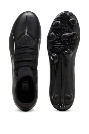 Puma ULTRA 5 MATCH Fg/Ag Siyah Erkek Krampon - 107688 02