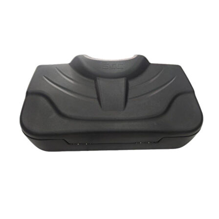 YMTRADE Ön Çanta Motorsiklet ve ATV / UTV 46x84x27.4 F50 Scc