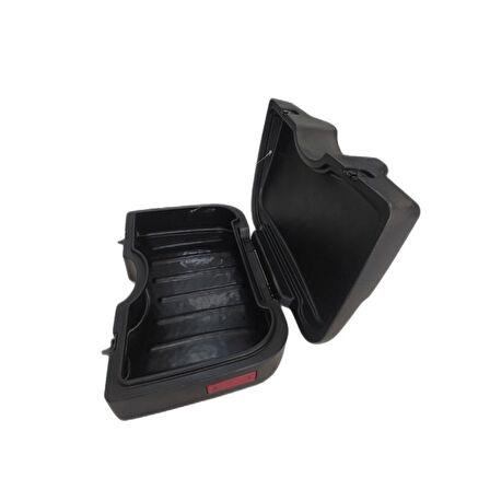 YMTRADE Ön Çanta Motorsiklet ve ATV / UTV 46x84x27.4 F50 Scc
