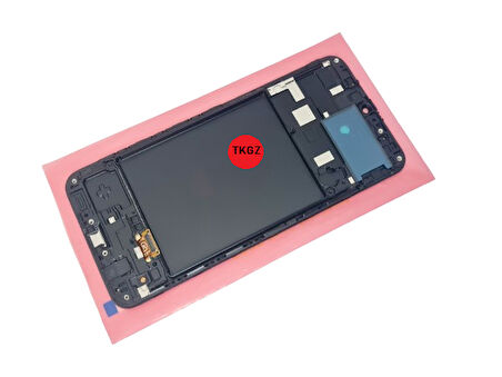 Samsung Galaxy A20 (SM-A205F) Lcd Ekran Dokunmatik Orijinal (Full ÇITALI Tamir Seti)