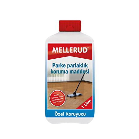 Parlak Parke Cilası 1 Litre