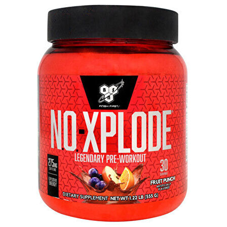 BSN N.O.-Xplode, Legendary PreWorkout 1.22 lbs (555 g). USA