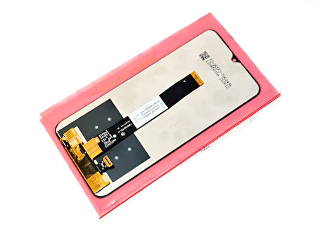 Tkgz Xiaomi Redmi 9C Lcd Ekran Dokunmatik (B-7000+Tamir Seti)