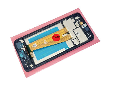 Samsung Galaxy A04S (SM-A047F) Lcd Ekran Dokunmatik Orijinal (Full ÇITALI)
