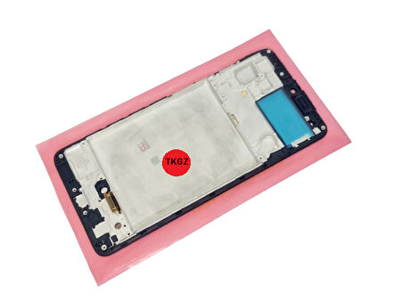 Samsung Galaxy A32 (SM-A325F) Lcd Ekran Dokunmatik Orijinal (Full ÇITALI)