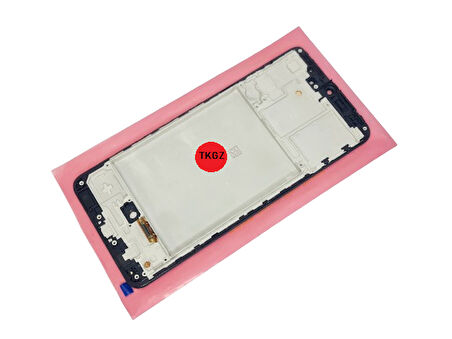 Samsung Galaxy A31 (SM-A315F) Lcd Ekran Dokunmatik Orijinal (Full ÇITALI)