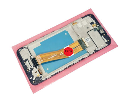 Samsung Galaxy A03 (SM-A035F) Lcd Ekran Dokunmatik Orijinal (Full ÇITALI)
