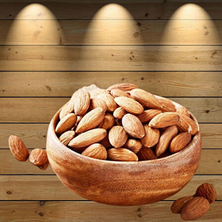 Kavrulmuş Badem İçi 250 Gr
