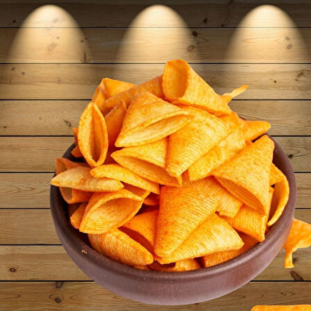 Piramit Cips 250 Gr