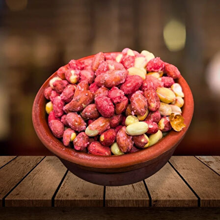 Limonlu Fıstık 1000 Gr