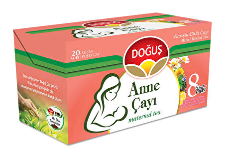 Doğuş Anne Çayı 20'li