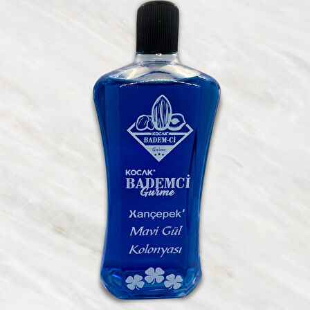 Koçak Bademci  Mavi Gül Kolanyası(Kopya)