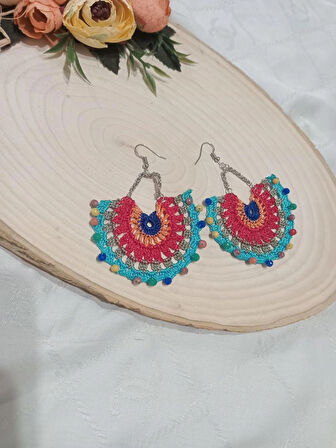 ÖRME EL İŞİ KÜPE