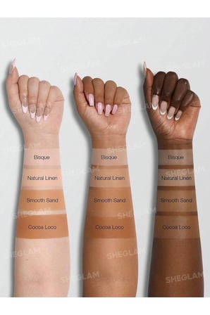 Insta-Ready Sunset Blur Setting Powder - Gözenek Gizleyici ve Yağ Kontrollü Flulaştırıcı Toz Sabitleme Pudrası