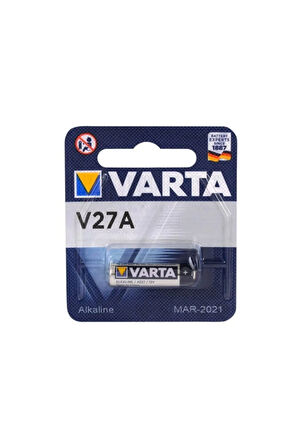 4227 V27a 12v Alkaline Pil 1li