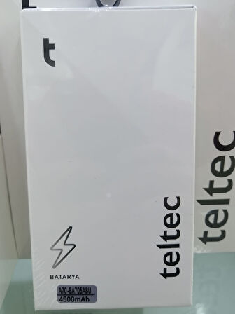 BYR Samsung Galaxy A70 BA705ABU Uyumlu 4500 mAh  Gerçek Güç, 1 YIL GARANTİLİ Pil Batarya