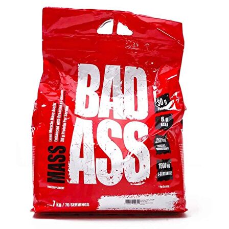 Badass Mass Gainer 7 KG