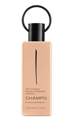 Champo Pitta Volumising Shampoo- Hacim Verici Şampuan 260 ml 