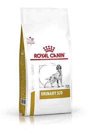 Royal canin urinary köpek 7.5 kg