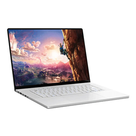 Asus ROG Zephyrus G16 Ultra 9 285H32GB 1TB SSD RTX5070Ti/12GB 240Hz 16'' 2.5K FDOS Gaming & PER4