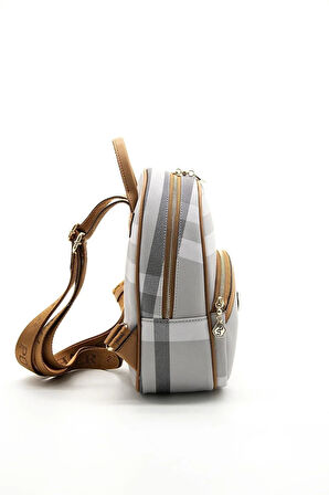 Silver Polo Unisex Sırt Çanta 945