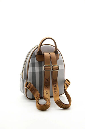 Silver Polo Unisex Sırt Çanta 945