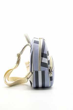 Silver Polo Unisex Sırt Çanta 945