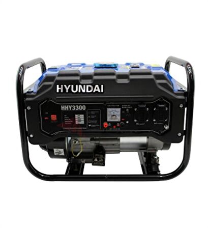 Hyundai HHY3300 Benzinli Jeneratör 2.8 kW