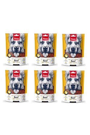 Wanpy Biftek Fileto Köpek Ödülü 100 Gr. X 6 Adet