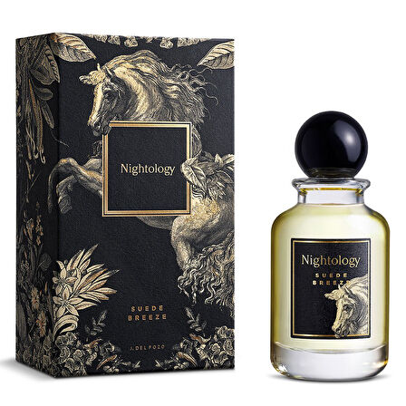 Nightology Suede Breeze EDP 100ML Unisex Parfüm