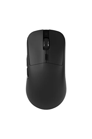 Hawk Gaming HM420S 4K Hz 26000 DPI Tri-Mode Kablosuz/Bluetooth Şarj Standlı Siyah Gaming Mouse