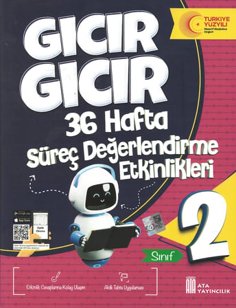 2.Sınıftan 3.Sınıflara Geçenler İçin Eğlenceli Yaz Tatili Tekrar Seti -2 (Slime Set Hediyeli)