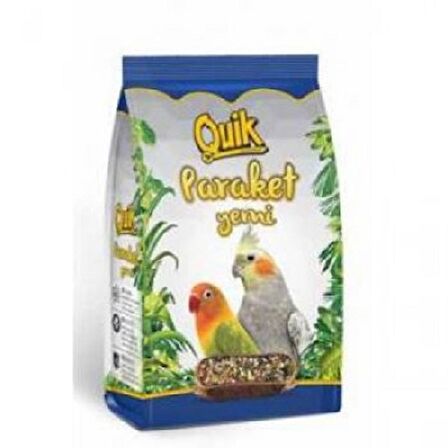 Quik Paraket Yemi 750 G