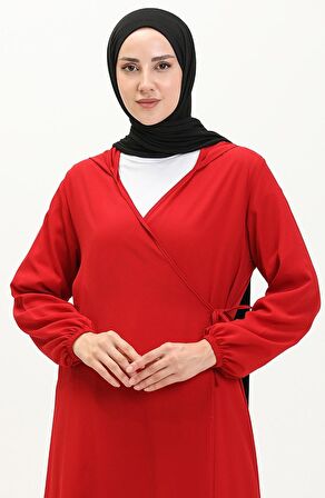 Bağlamalı Namaz Elbisesi