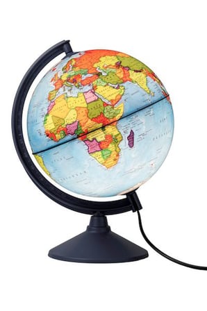 Gürbüz Küre Işıksız Siyasi 20 Cm Eko Seri 47204