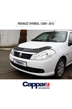 Renault Symbol / 2009 - 2013 / Kaput Rüzgarlığı