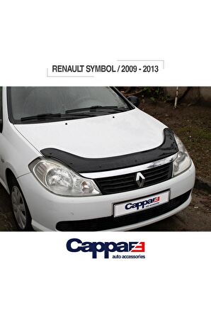 Renault Symbol / 2009 - 2013 / Kaput Rüzgarlığı