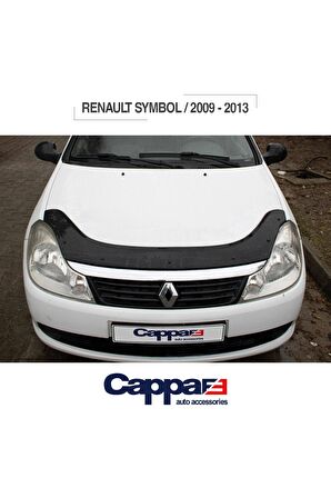 Renault Symbol / 2009 - 2013 / Kaput Rüzgarlığı