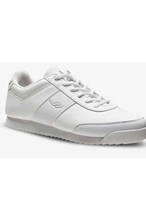 Lescon Flınt 4 Sneakers Beyaz Erkek Spor Ayakkabı