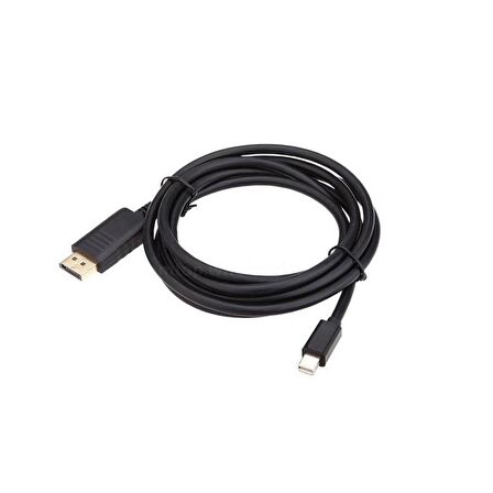 Mini Displayport To Displayport Çevirici Dönüştürücü Adaptör Kablosu