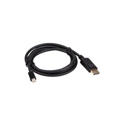 Mini Displayport To Displayport Çevirici Dönüştürücü Adaptör Kablosu