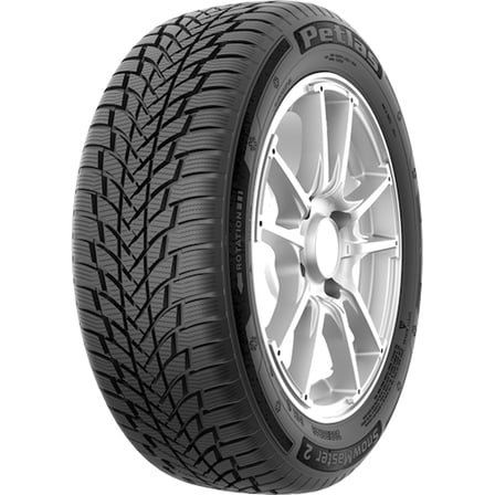 Petlas Snowmaster 2 185/65 R15 88H Kış Lastiği - 2026